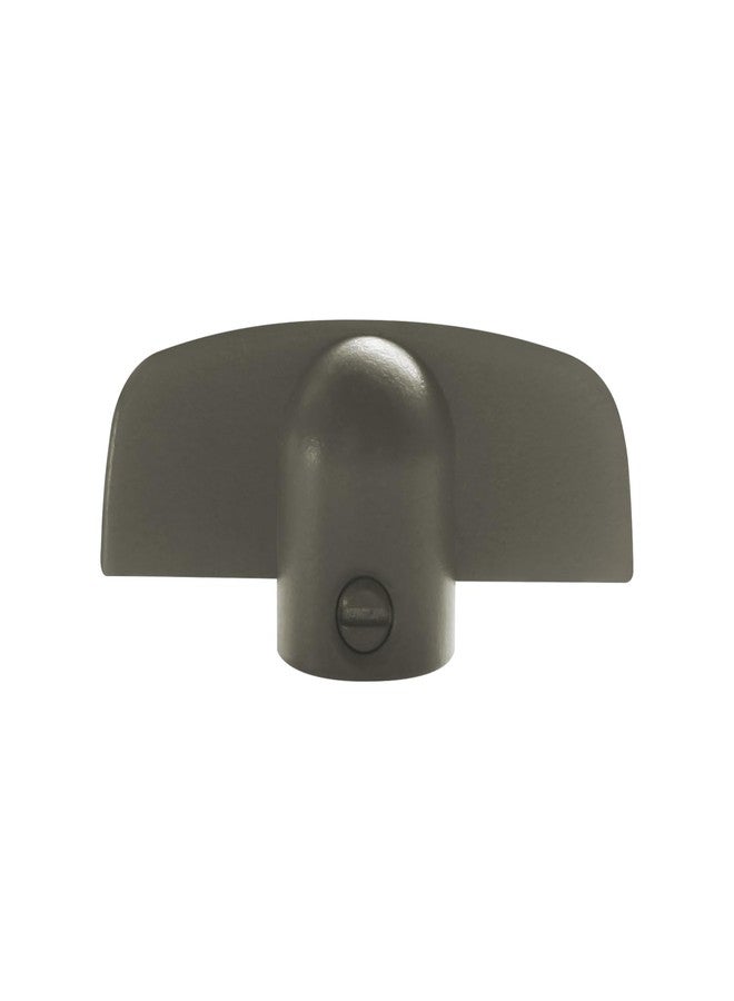 VIDABTE 3/8 in Butterfly Wing Nut T-Handle, Crank Handle for Andersen Casement/Awning Window, Casement Window Crank (1966 to Present) - Image 1
